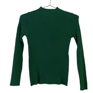 💜7 for $15 💜Green sweater